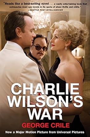An Unforgettable Journey Through History: A Review of Charlie Wilson’s War