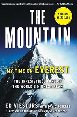 Unforgettable Journey to the Summit: A Review of The Mountain: My Time on Everest