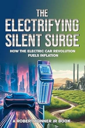 Unveiling the Impact on Economy: A Must-Read Review of THE ELECTRIFYING SILENT SURGE: How the Electric Car Revolution Fuels Inflation