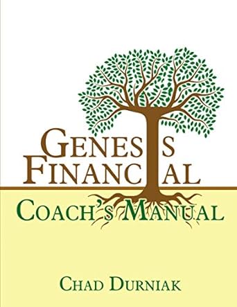 Unlock Your Financial Potential: A Comprehensive Review of the Genesis Financial Coach’s Manual