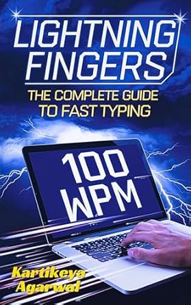 Unlock Your Typing Potential: A Comprehensive Review of ‘Lightning Fingers: The Complete Guide to Fast Typing’