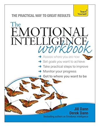 Unlock Your Potential: A Comprehensive Review of The Emotional Intelligence Workbook: Teach Yourself