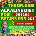 Unlock Vibrant Health: A Comprehensive Review of Dr. Sebi Alkaline Diet for Beginners: 2000 Days Delicious – 30 Minutes Quick Cooking & 60 Days Meal Plan