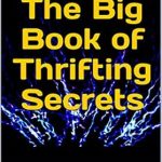 Unlock Hidden Treasures: A Review of The Big Book of Thrifting Secrets: Learn How To Make Huge Money Buying From Thrift Stores and Reselling on eBay