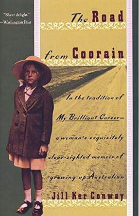 An Inspiring Journey Through Nature and Resilience: The Road from Coorain (Vintage Departures) – A Captivating Review