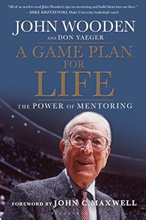Transform Your Future: A Must-Read Review of ‘A Game Plan for Life: The Power of Mentoring’