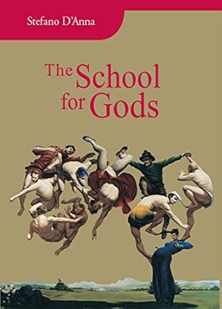 Unlock the Secrets of Enlightenment: A Deep Dive Review of ‘The School for Gods’