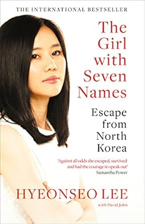 An Unforgettable Journey of Survival: The Girl with Seven Names – A North Korean Defector’s Story