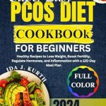 Unlock Your Health: A Comprehensive Review of the Super Easy PCOS Diet Cookbook for Beginners – Healthy Recipes to Lose Weight, Boost Fertility, Regulate Hormones, and Inflammation with a 120-Day Meal Plan