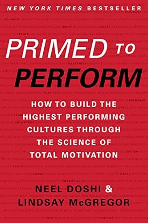 Unlocking Excellence: A Comprehensive Review of Primed to Perform: How to Build the Highest Performing Cultures Through the Science of Total Motivation