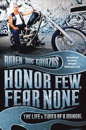 Discover the Unforgettable Journey in ‘Honor Few, Fear None: The Life & Times of a Mongol’ – A Must-Read for History Enthusiasts!