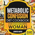 Unlock Your Weight Loss Potential: A Comprehensive Review of the Metabolic Confusion Diet Cookbook for Endomorph Women – 28-Day Meal Plan to Turbocharge Your Metabolism with Proven, Easy-to-Follow Recipes