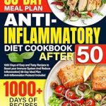 Discover the Healing Power of Food: A Comprehensive Review of ‘Anti-Inflammatory Diet Cookbook After 50: 1000 Days of Easy and Tasty Recipes to Boost Your Immune System And Reduce Inflammation | 58-Day Meal Plan Anti-Inflammation Protocol Included’