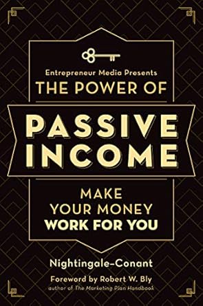 Unlock Financial Freedom: A Comprehensive Review of The Power of Passive Income: Make Your Money Work for You