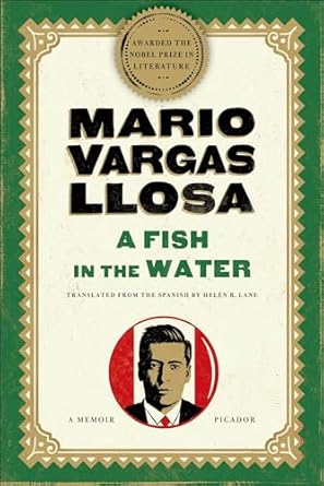 Discover the Transformative Journey in ‘A Fish in the Water: A Memoir from Amazon’ – A Must-Read for Adventure Lovers!