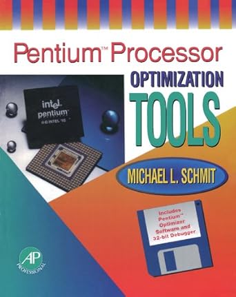 Unlocking Maximum Performance: A Comprehensive Review of ‘Pentium™ Processor: Optimization Tools’ for Enhanced Computing