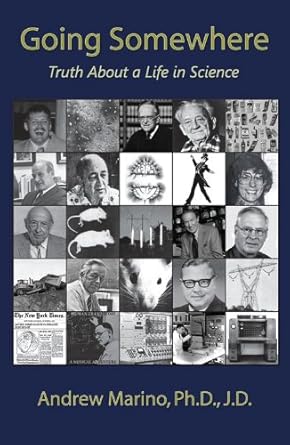 An Eye-Opening Journey: A Review of ‘Going Somewhere: Truth About a Life in Science’