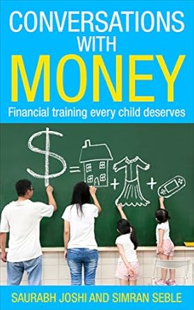 Unlock Financial Wisdom: A Must-Read Review of ‘Conversations with Money: Financial Training Every Child Deserves (Reach My Soul: Bringing Clarity to Life Book 2)’