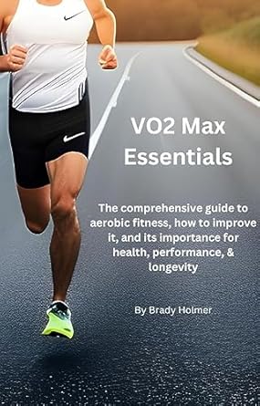 Unlock Your Aerobic Potential: A Comprehensive Review of ‘VO2 Max Essentials: The Comprehensive Guide to Aerobic Fitness, How to Improve It, and What It Means for Health, Performance, and Longevity’