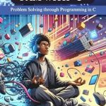 Unlock Your Programming Potential: A Comprehensive Review of ‘I Am With “C”: Problem Solving through Programming in C’ [Print Replica] – Essential for Aspiring Coders!