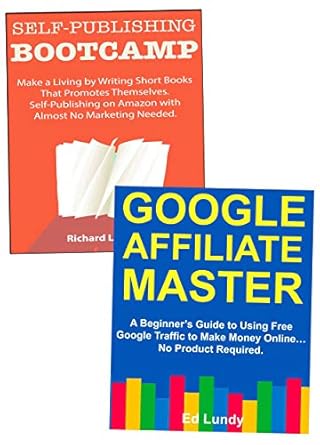 Unlock Your Financial Freedom: A Comprehensive Review of ‘Stay-at-Home, Make Money: Earning a Living at Home via Amazon eBook Self-Publishing or Google Affiliate Marketing from Amazon’