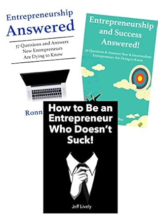 Unlock Your Business Potential: A Comprehensive Review of ‘ENTREPRENEURSHIP EXPLAINED: Start a Business from Scratch (Trio Bundle)’