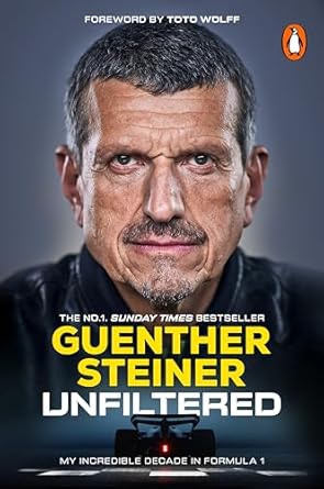 An Unforgettable Journey: A Must-Read Review of ‘Unfiltered: The Brand New Autobiography from the No. 1 Sunday Times Bestseller, as Seen on Netflix’s Drive to Survive’