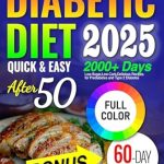Transform Your Health with These Delicious Recipes: Diabetic Diet After 50: Low Sugar Low Carb Recipes for Prediabetes and Type 2 Diabetes Includes 60 Day Meal Plan Transform Your Health with These Delicious Recipes: Diabetic Diet After 50: Low Sugar Low Carb Recipes for Prediabetes and Type 2 Diabetes Includes 60 Day Meal Plan