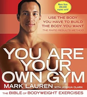 Unlock Your Fitness Potential: A Comprehensive Review of ‘You Are Your Own Gym: The Bible of Bodyweight Exercises’