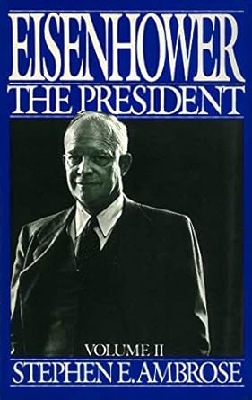 Discover the Leadership Legacy in Our In-Depth Review of Eisenhower Volume II: The President