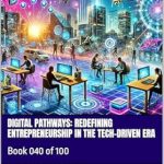 Unlocking Success: A Comprehensive Review of DIGITAL PATHWAYS: REDEFINING ENTREPRENEURSHIP IN THE TECH-DRIVEN ERA: Book 040 of 100 (The 100×100 CG Series) Unlocking Success: A Comprehensive Review of DIGITAL PATHWAYS: REDEFINING ENTREPRENEURSHIP IN THE TECH-DRIVEN ERA: Book 040 of 100 (The 100×100 CG Series)