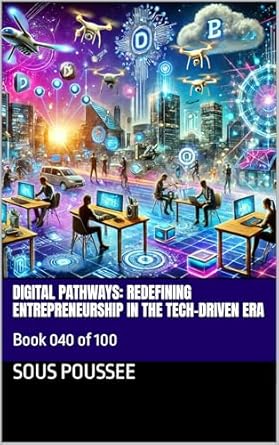 Unlocking Success: A Comprehensive Review of DIGITAL PATHWAYS: REDEFINING ENTREPRENEURSHIP IN THE TECH-DRIVEN ERA: Book 040 of 100 (The 100×100 CG Series)