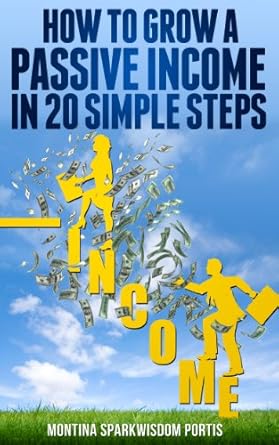Unlock Your Financial Freedom: A Comprehensive Review of ‘HOW TO MAKE MONEY ONLINE: How to Grow a Passive Income in 20 Simple Steps from Amazon’