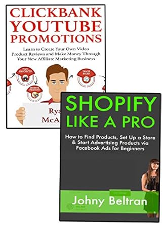 Unveiling the Secrets: A Comprehensive Review of ‘Clickbank Shopify Internet Business: Using Clickbank and Shopify to Make Money Fast – Home Business Bundle’