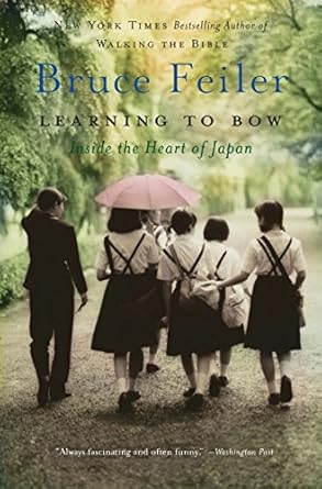 An Inspiring Journey: A Review of Learning to Bow: An American Teacher in a Japanese School