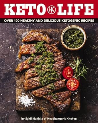 Discover the Ultimate Guide to Healthy Eating: A Comprehensive Review of ‘Keto Life: Over 100 Healthy and Delicious Ketogenic Recipes’ for Your Fitness Journey