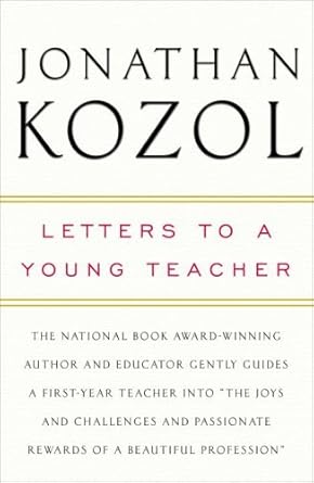 Discover Inspiring Wisdom: A Compelling Review of ‘Letters to a Young Teacher’