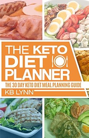 Discover the Benefits: A Comprehensive Review of The Keto Diet Planner: The Total Keto Meal Diet Planning Guide