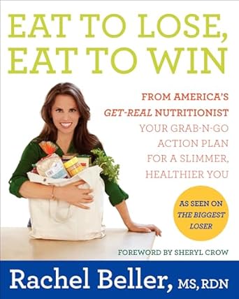 Transform Your Health Journey: A Must-Read Review of ‘Eat to Lose, Eat to Win: Your Grab-n-Go Action Plan for a Slimmer, Healthier You’