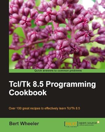 Discover the Secrets of GUI Development: A Comprehensive Review of Tcl/Tk 8.5 Programming Cookbook