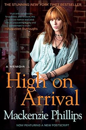 Unforgettable Journey of Resilience: A Review of High On Arrival: A Memoir from Amazon