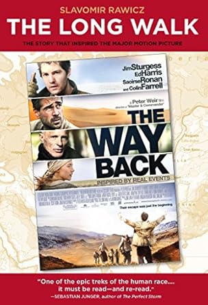 Discover the Journey of Resilience: A Captivating Review of ‘Long Walk: M/TV from Amazon’