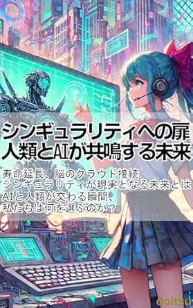 Discover the Future of Humanity and AI: A Captivating Review of The Gateway to Singularity: A Future Where Humanity and AI Resonate (Japanese Edition)