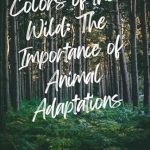 Discover the Vibrant Ecosystem: A Compelling Review of ‘Colors of the Wild: The Importance of Animal Adaptations from Amazon’ Discover the Vibrant Ecosystem: A Compelling Review of ‘Colors of the Wild: The Importance of Animal Adaptations from Amazon’