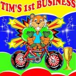 Discover the Secrets of Entrepreneurship: A Review of TIM’S FIRST BUSINESS: A FUN CHILDREN’S BOOK ABOUT THE FUNDAMENTALS OF STARTING A BUSINESS, INVESTING AND SAVING MONEY