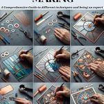 Unlock Your Creativity with This Must-Read Review: STAINED GLASS MAKING – A Comprehensive Guide to Different Techniques