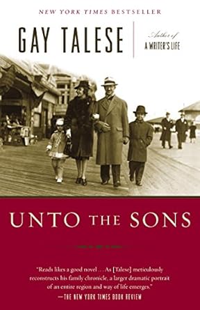 Discover the Captivating Depths of Family Legacy in ‘Unto the Sons’ – A Compelling Review Discover the Captivating Depths of Family Legacy in ‘Unto the Sons’ – A Compelling Review