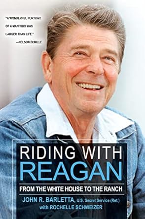 An Inspiring Journey Through History: Riding with Reagan: From the White House to the Ranch