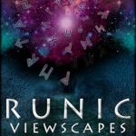 Discover the Magic of Ancient Symbols: A Review of Runic Viewscapes: An Artistic Runic Journey from Amazon