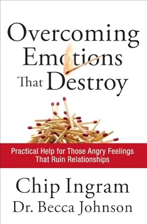 Transform Your Relationships: A Must-Read Review of ‘Overcoming Emotions that Destroy: Practical Help for Those Angry Feelings That Ruin Relationships’